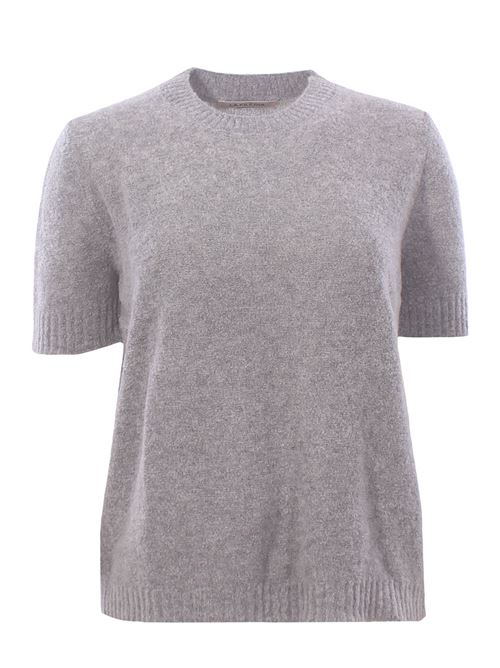 chenille effect crew-neck LA FILERIA | 2323024030050